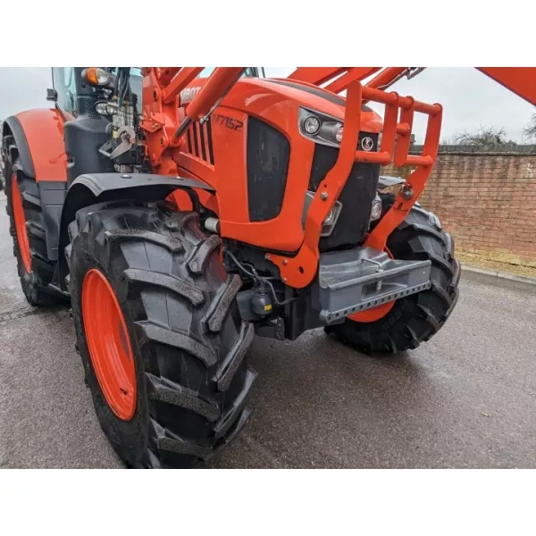 Употребяван трактор Kubota M7-152 2019