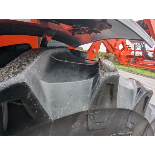 Употребяван трактор Kubota M7-152 2019