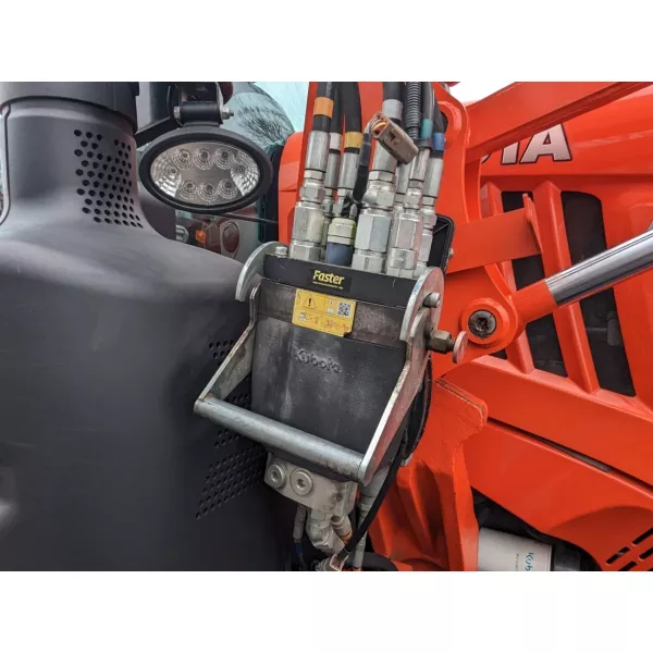 Употребяван трактор Kubota M7-152 2019