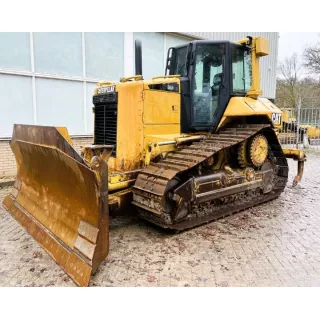 Употребяван булдозер Caterpillar D6N XL