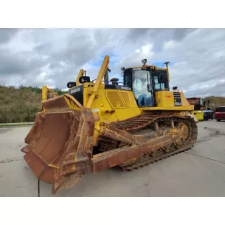 Употребяван булдозер Komatsu D155 AX-7