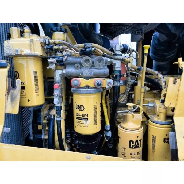 Употребяван булдозер Caterpillar D6N XL 2008