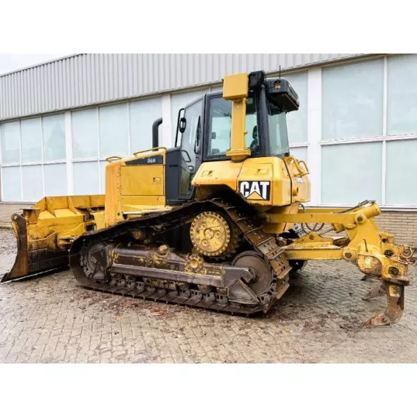 Употребяван булдозер Caterpillar D6N XL 2008