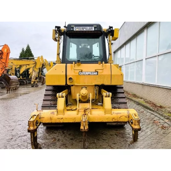 Употребяван булдозер Caterpillar D6N XL 2008