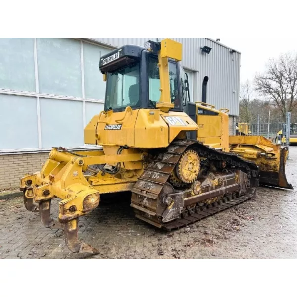 Употребяван булдозер Caterpillar D6N XL 2008