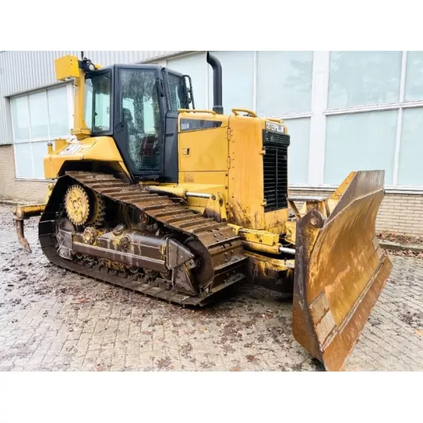 Употребяван булдозер Caterpillar D6N XL 2008