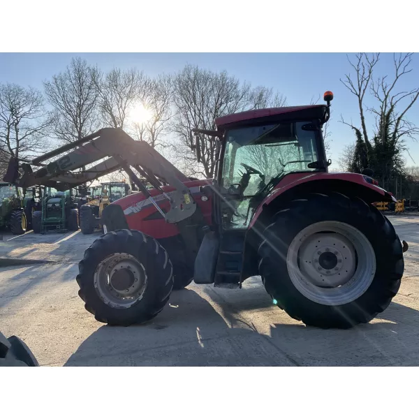 Употребяван трактор McCormick MTX145 2010