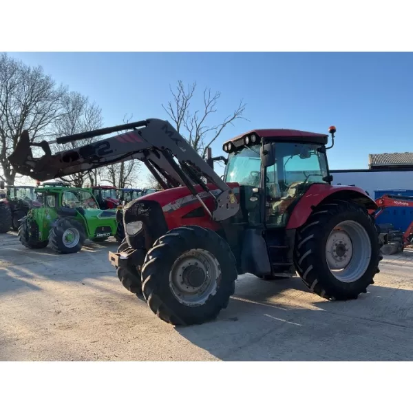 Употребяван трактор McCormick MTX145 2010