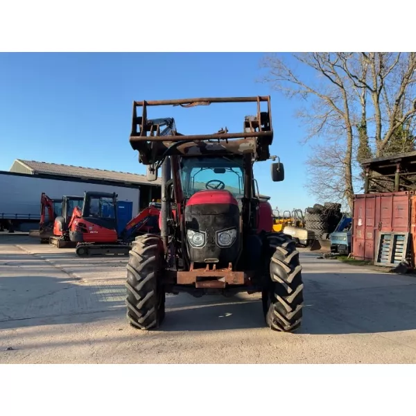 Употребяван трактор McCormick MTX145 2010