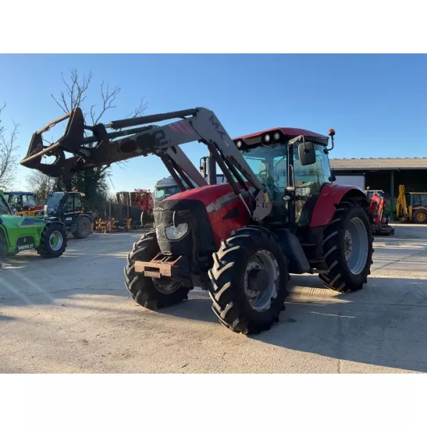 Употребяван трактор McCormick MTX145 2010