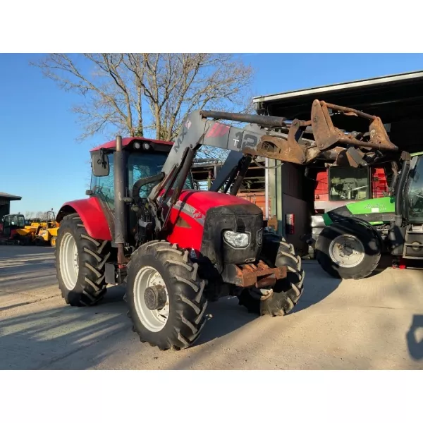 Употребяван трактор McCormick MTX145 2010