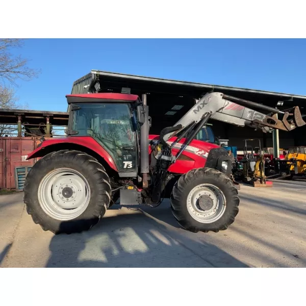 Употребяван трактор McCormick MTX145 2010