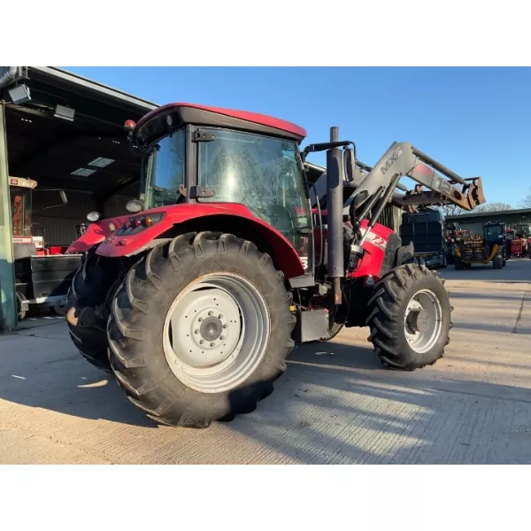 Употребяван трактор McCormick MTX145 2010