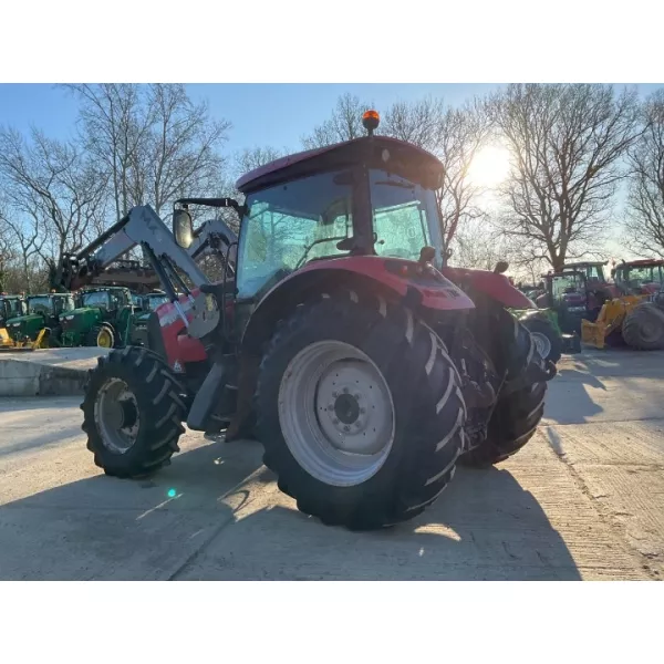 Употребяван трактор McCormick MTX145 2010