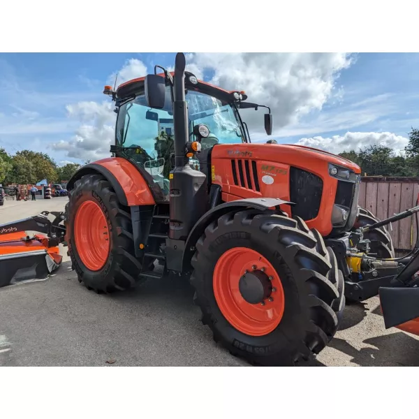 Употребяван трактор Kubota M7-173 2022