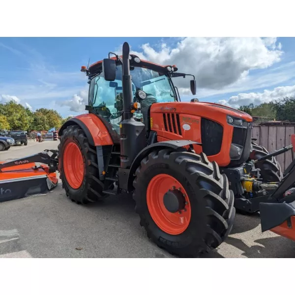 Употребяван трактор Kubota M7-173 2022