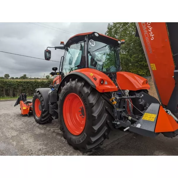 Употребяван трактор Kubota M7-173 2022