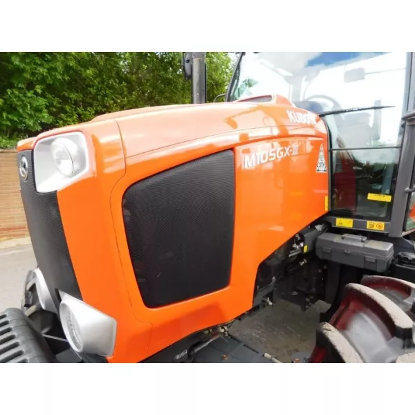 Употребяван трактор Kubota M105 GX-III 2017