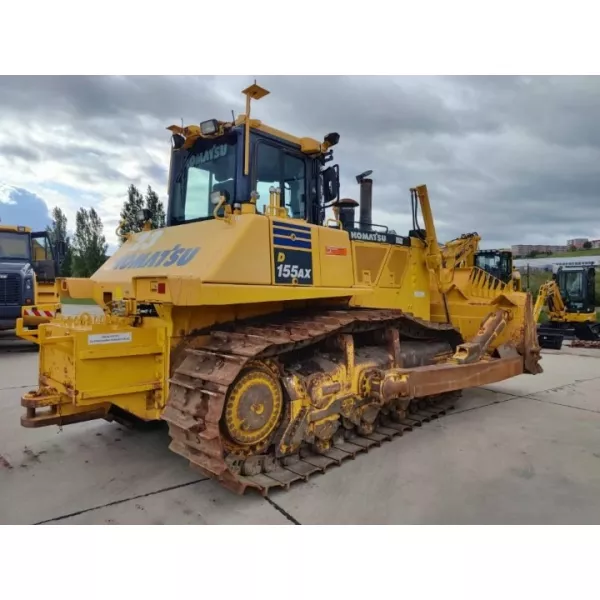 Употребяван булдозер Komatsu D155 AX-7 2015