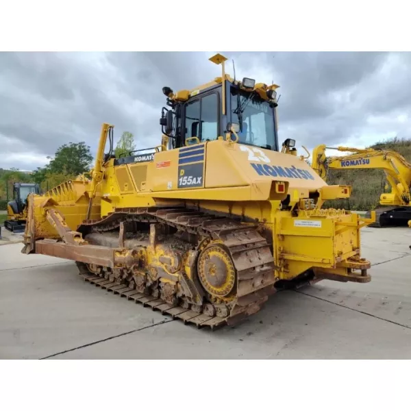 Употребяван булдозер Komatsu D155 AX-7 2015