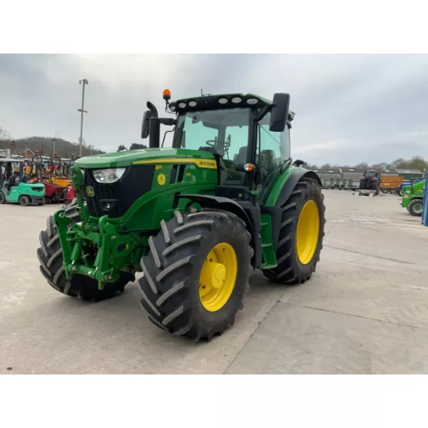 Употребяван трактор John Deere 6R 185 2023