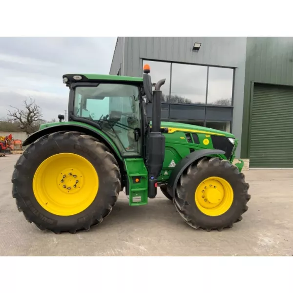 Употребяван трактор John Deere 6R 185 2023