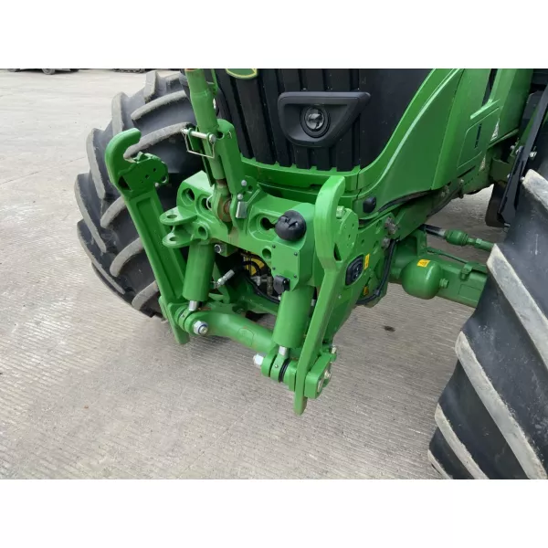 Употребяван трактор John Deere 6R 185 2023