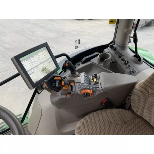 Употребяван трактор John Deere 6R 185 2023