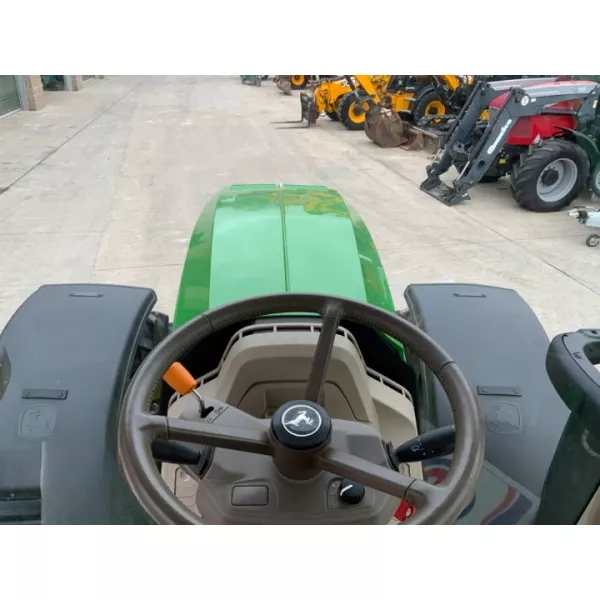 Употребяван трактор John Deere 6R 185 2023