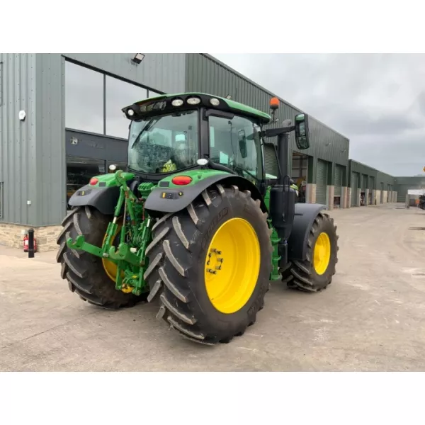 Употребяван трактор John Deere 6R 185 2023