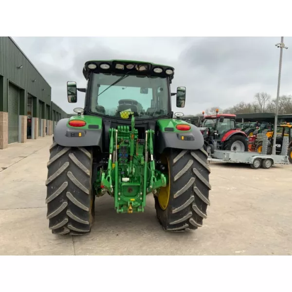 Употребяван трактор John Deere 6R 185 2023