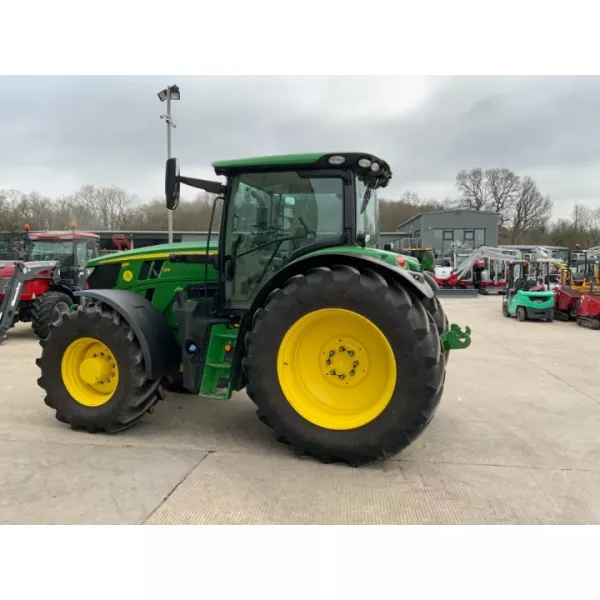 Употребяван трактор John Deere 6R 185 2023