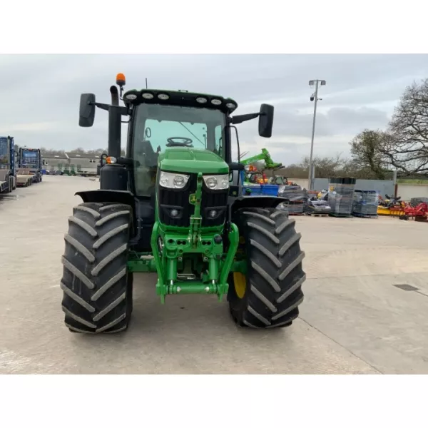 Употребяван трактор John Deere 6R 185 2023