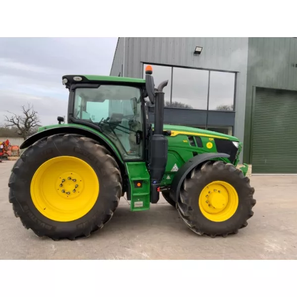 Употребяван трактор John Deere 6R 185 2023