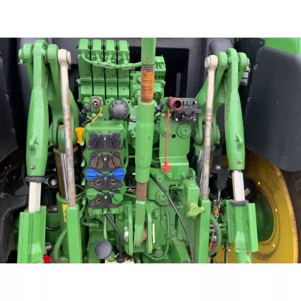 Употребяван трактор John Deere 6R 185 2023