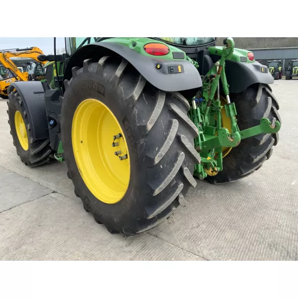 Употребяван трактор John Deere 6R 185 2023