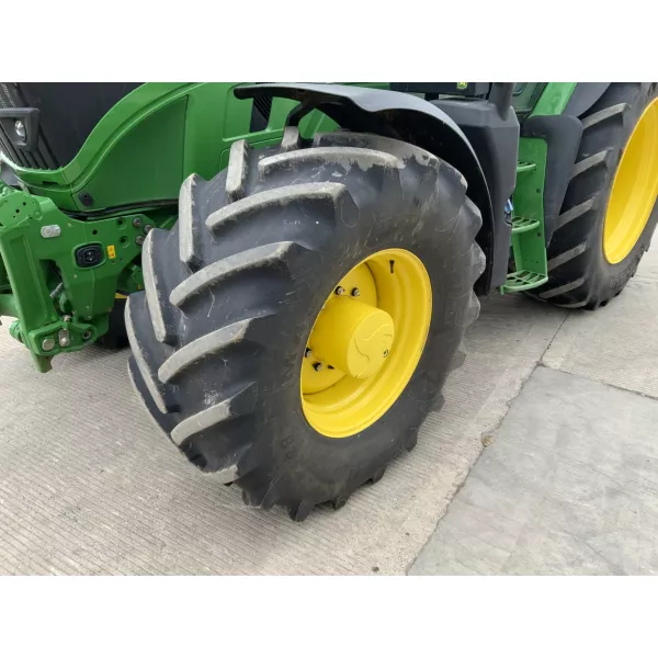 Употребяван трактор John Deere 6R 185 2023