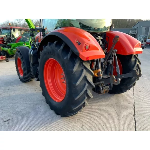 Употребяван трактор Kubota M7131 2017