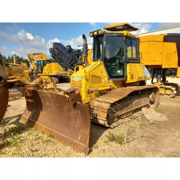 Употребяван булдозер Komatsu D51PX