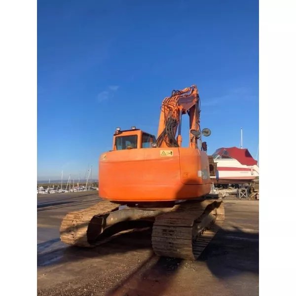 Употребяван верижен багер Doosan DX235 LCR 2011