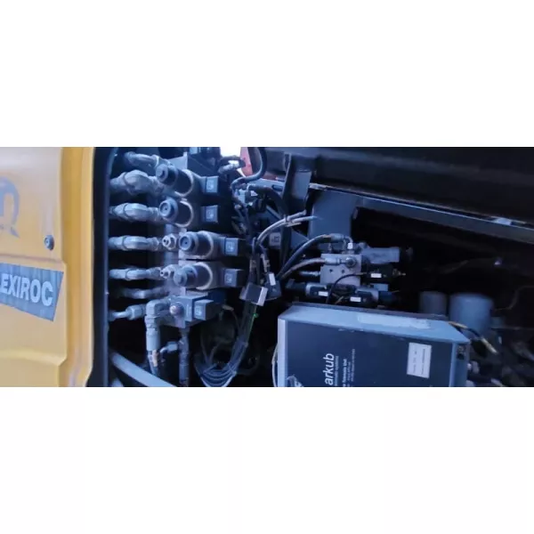 Употребявана сондажна машина Atlas Copco ROC-T20