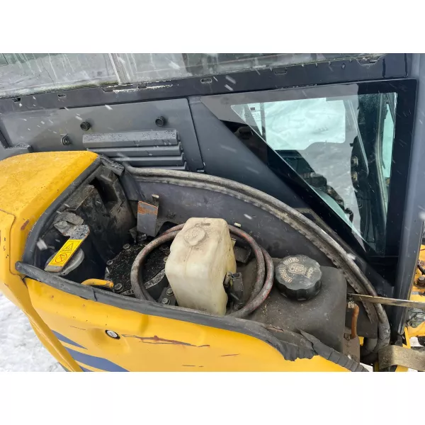 Употребяван мини багер Komatsu PC35 2008, 3130 мм