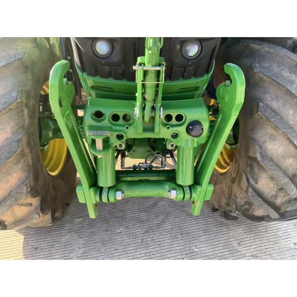 Употребяван трактор John Deere 6195R Premium Edition 2022