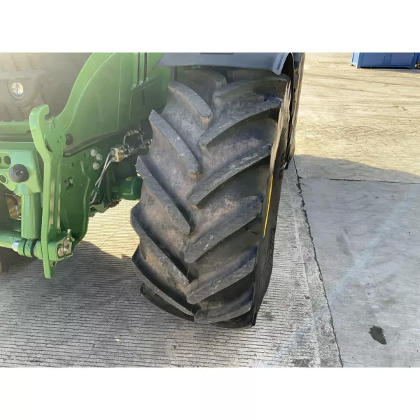 Употребяван трактор John Deere 6195R Premium Edition 2022