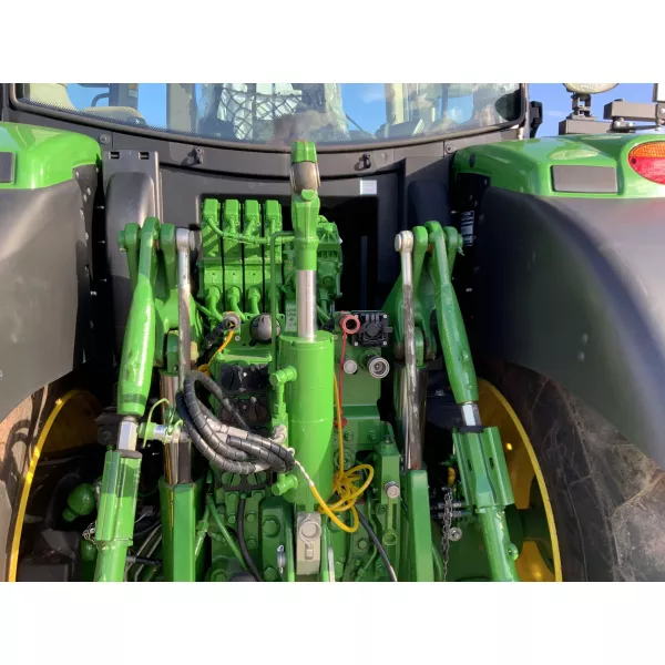 Употребяван трактор John Deere 6195R Premium Edition 2022