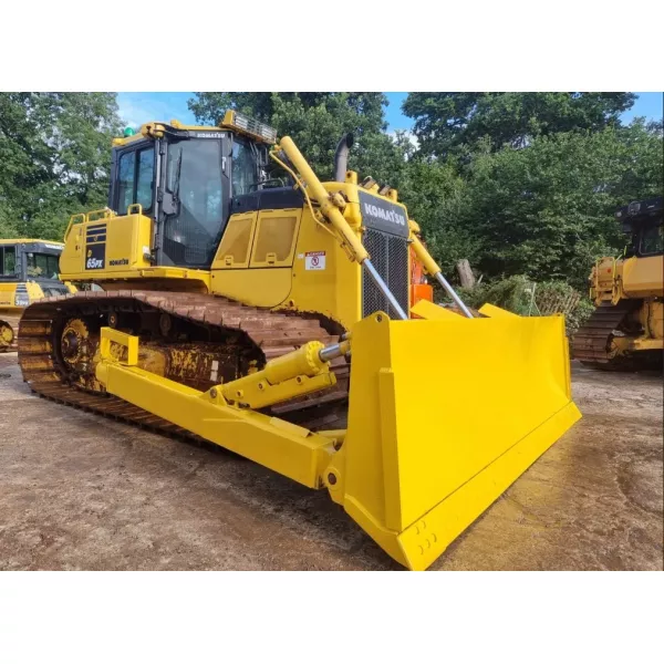 Употребяван булдозер Komatsu D65PX-18 2018