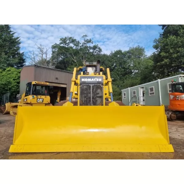 Употребяван булдозер Komatsu D65PX-18 2018