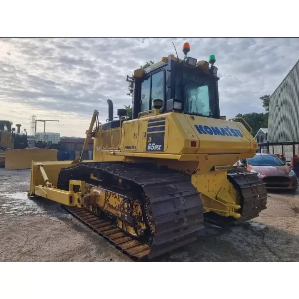 Употребяван булдозер Komatsu D65PX-18 2018