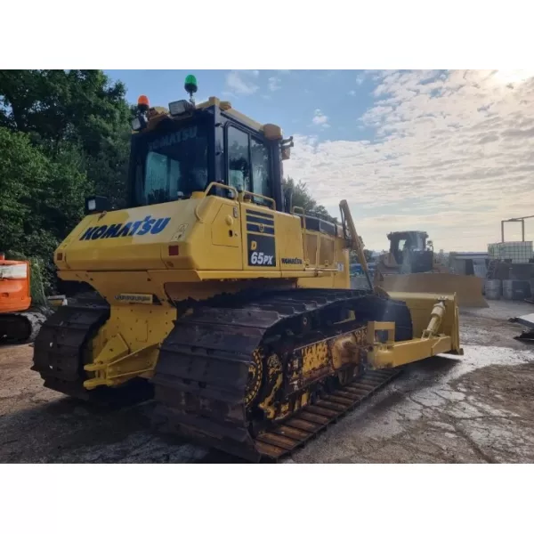 Употребяван булдозер Komatsu D65PX-18 2018