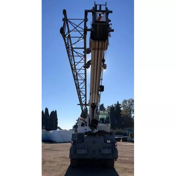 Употребяван автокран Terex Bendini A600 2002